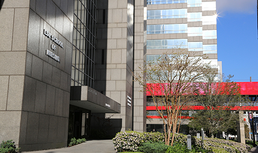 LSU Health New Orleans School of Nursing